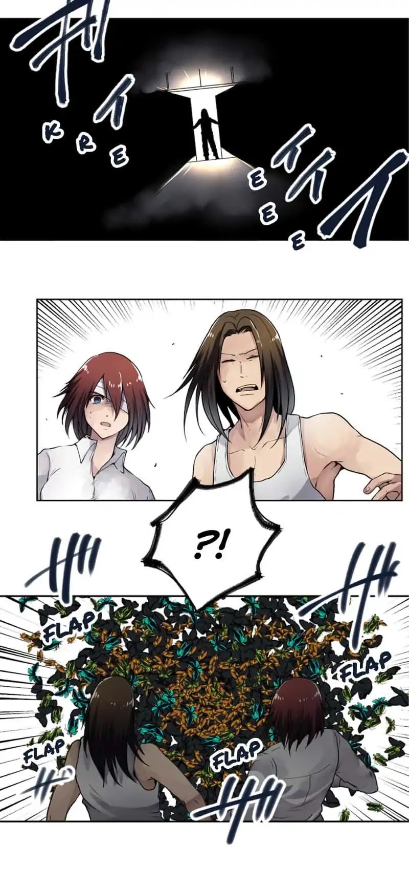 Land Lock Chapter 28 page 14 - Chapter 28: The Road to the Truth, Part 1