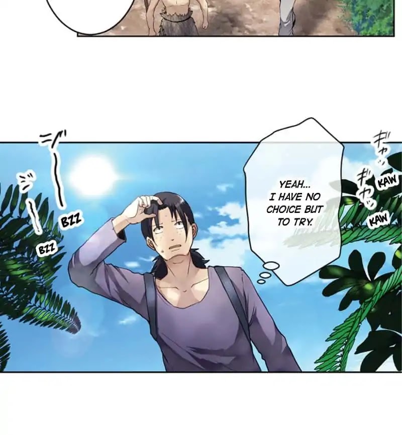 Land Lock Chapter 28 page 7 - Chapter 28: The Road to the Truth, Part 1