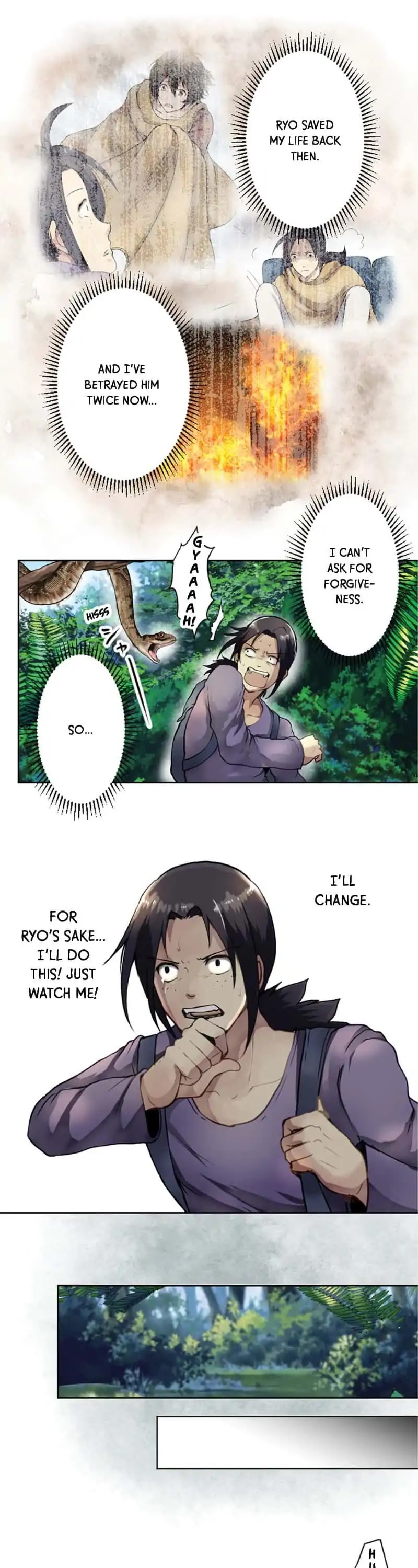 Land Lock Chapter 28 page 8 - Chapter 28: The Road to the Truth, Part 1