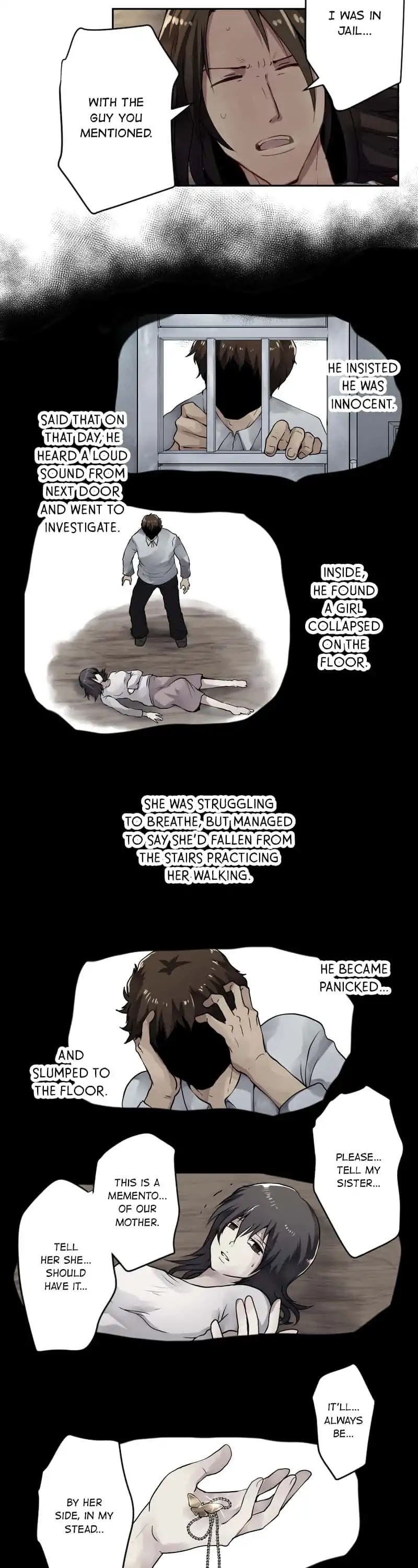 Land Lock Chapter 29.5 page 10 - Chapter 29.5: The Signal of Rebellion, Part 2