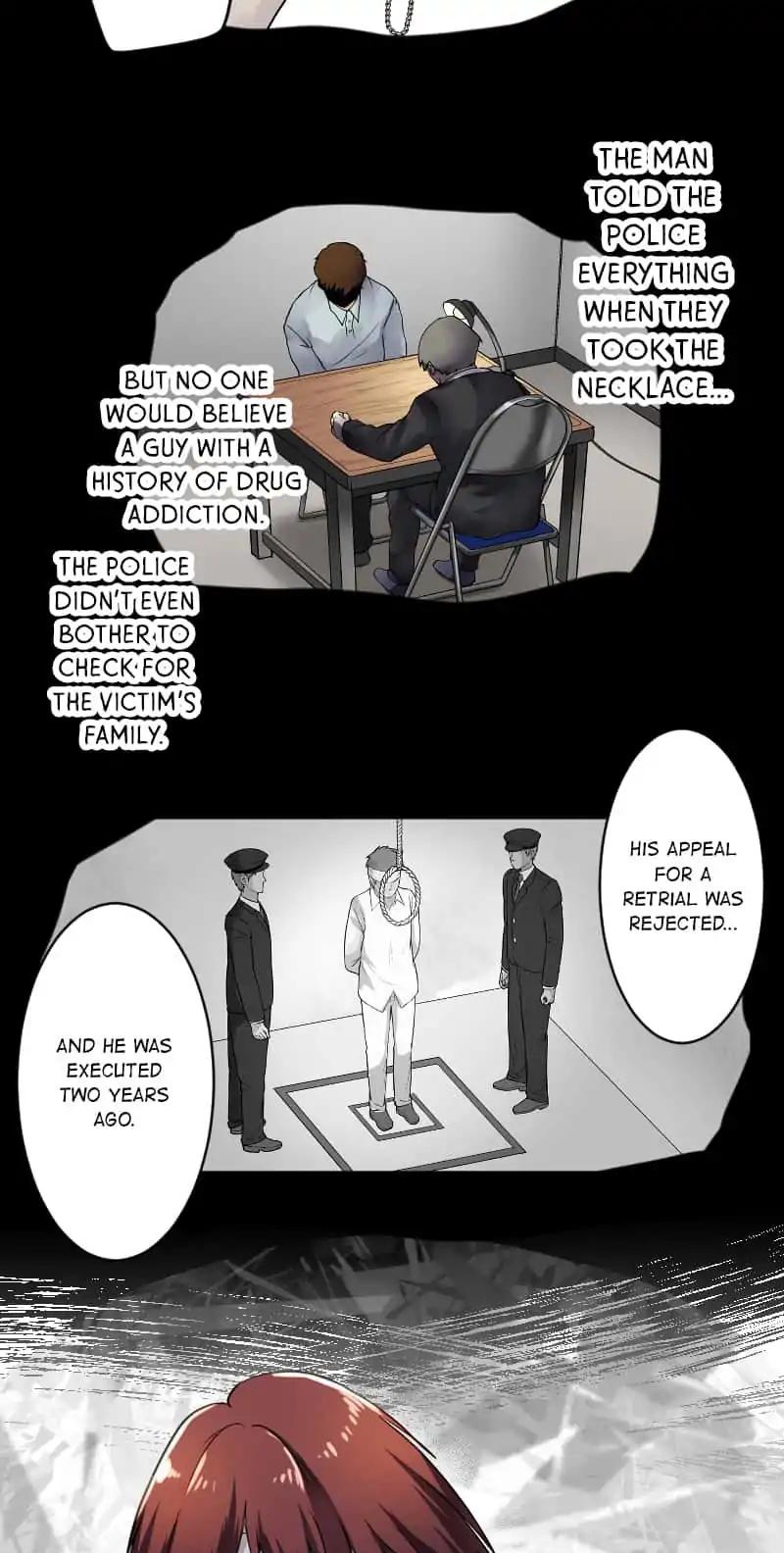 Land Lock Chapter 29.5 page 11 - Chapter 29.5: The Signal of Rebellion, Part 2