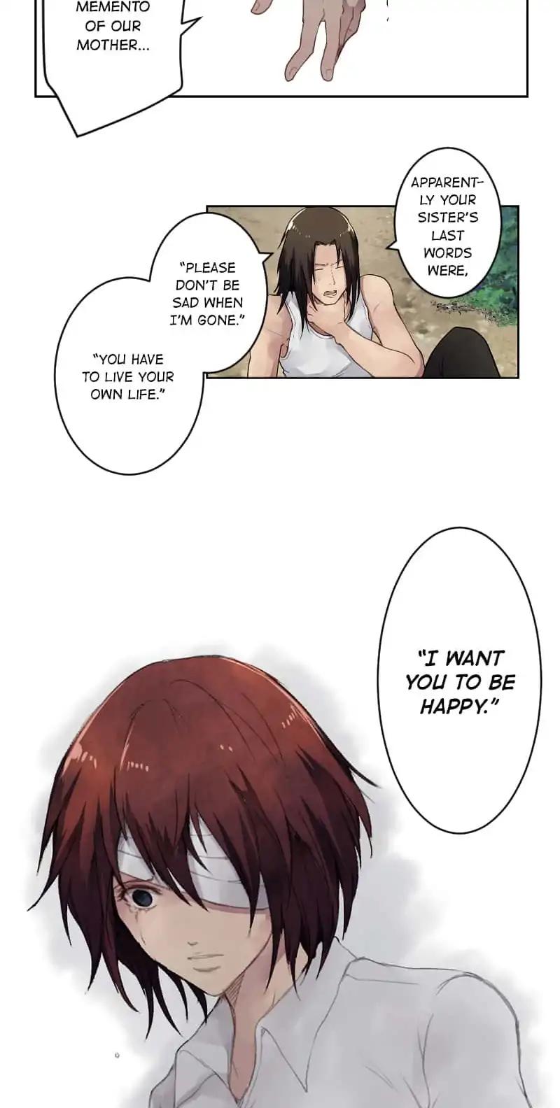 Land Lock Chapter 29.5 page 13 - Chapter 29.5: The Signal of Rebellion, Part 2