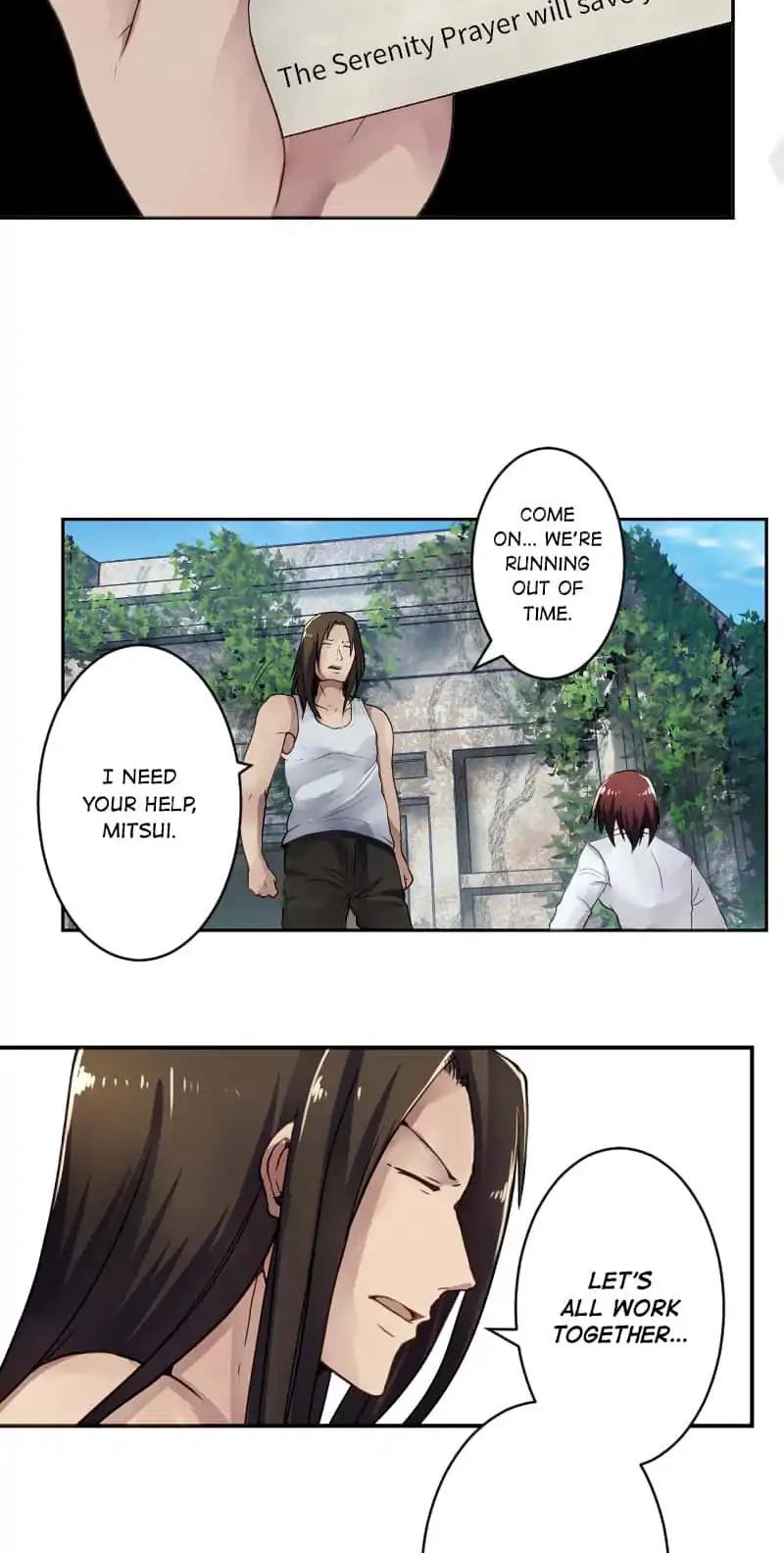 Land Lock Chapter 29.5 page 16 - Chapter 29.5: The Signal of Rebellion, Part 2