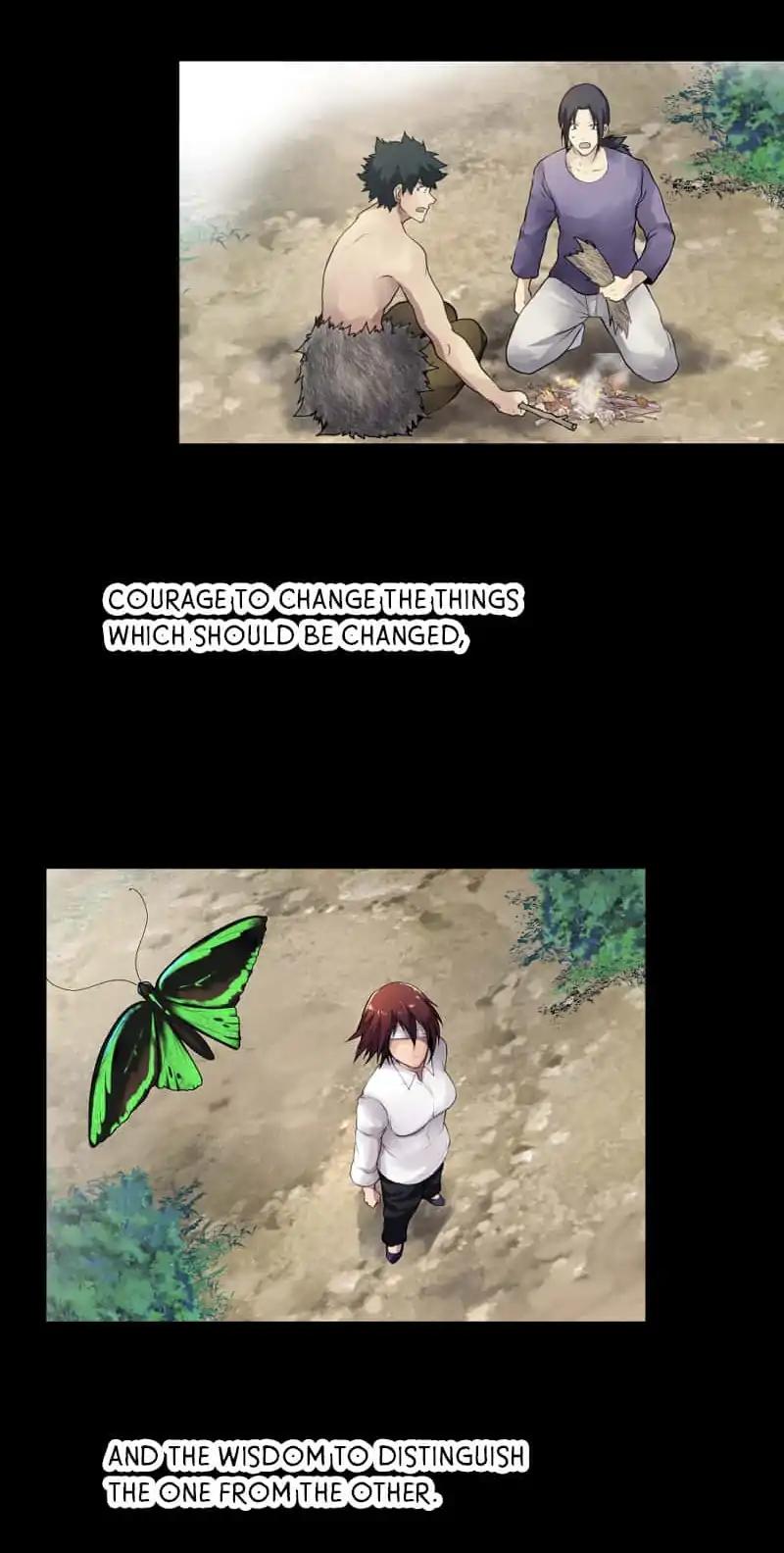 Land Lock Chapter 29.5 page 18 - Chapter 29.5: The Signal of Rebellion, Part 2