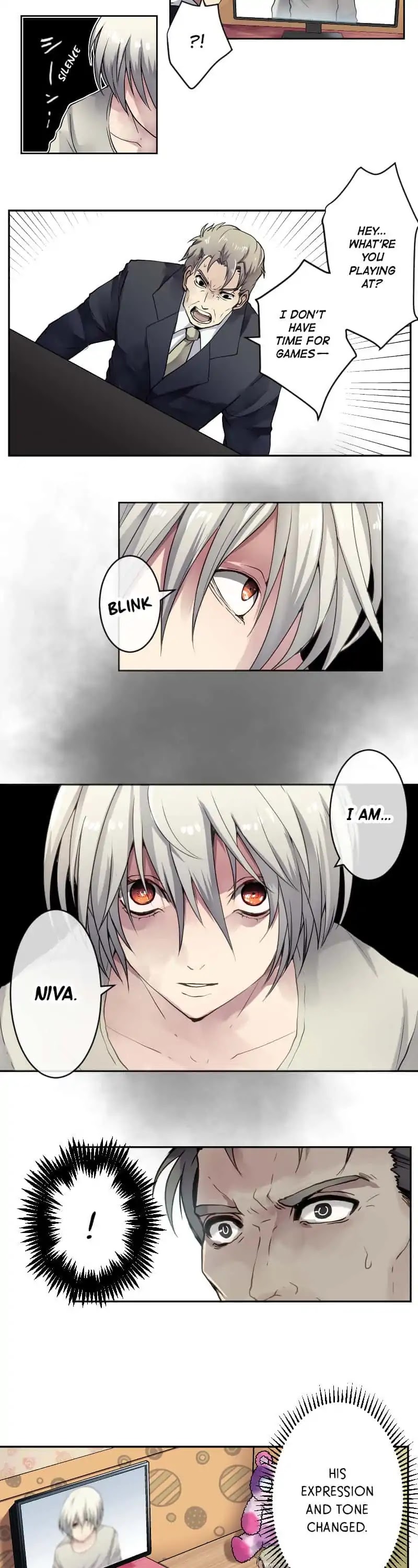 Land Lock Chapter 29.5 page 2 - Chapter 29.5: The Signal of Rebellion, Part 2