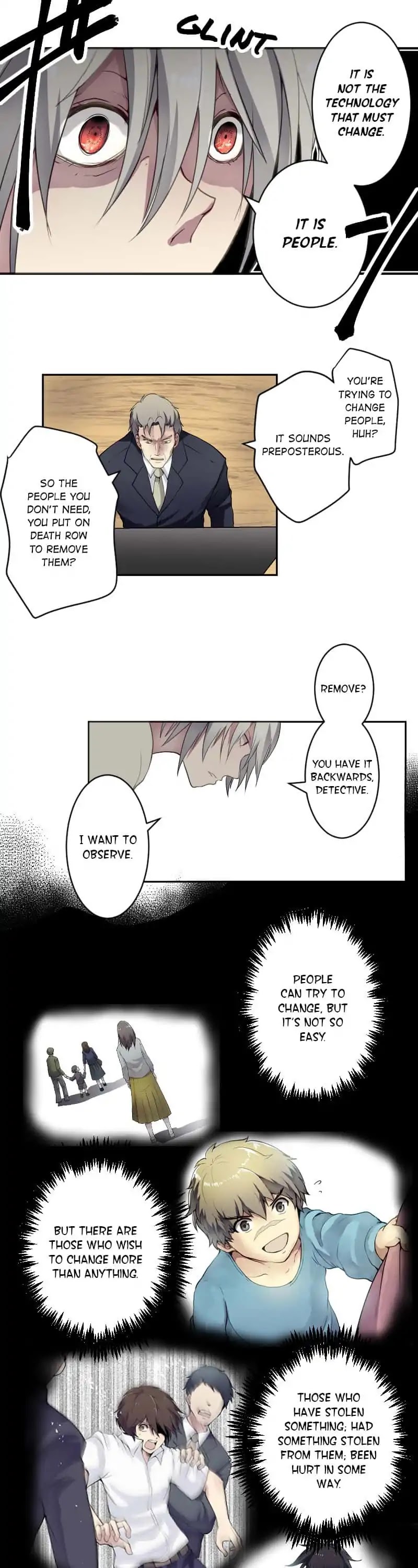 Land Lock Chapter 29.5 page 5 - Chapter 29.5: The Signal of Rebellion, Part 2
