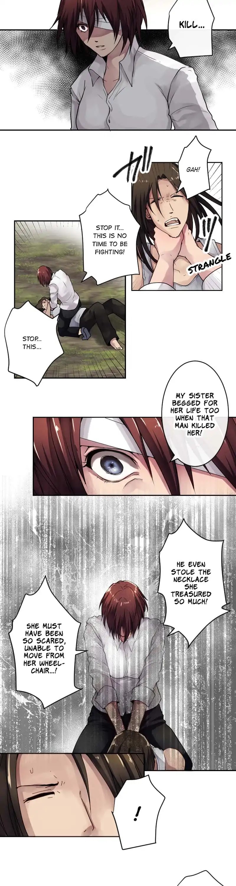 Land Lock Chapter 29.5 page 8 - Chapter 29.5: The Signal of Rebellion, Part 2