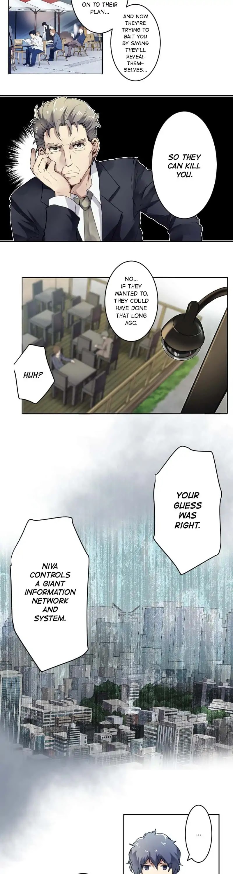 Land Lock Chapter 29 page 11 - Chapter 29: The Signal of Rebellion, Part 1