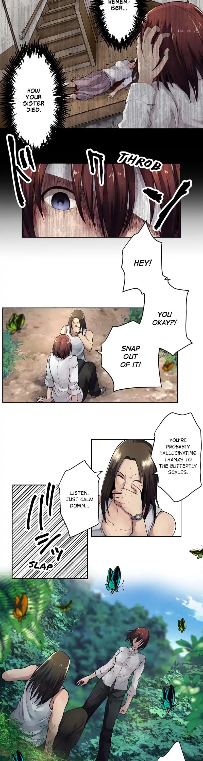 Land Lock Chapter 29 page 3 - Chapter 29: The Signal of Rebellion, Part 1
