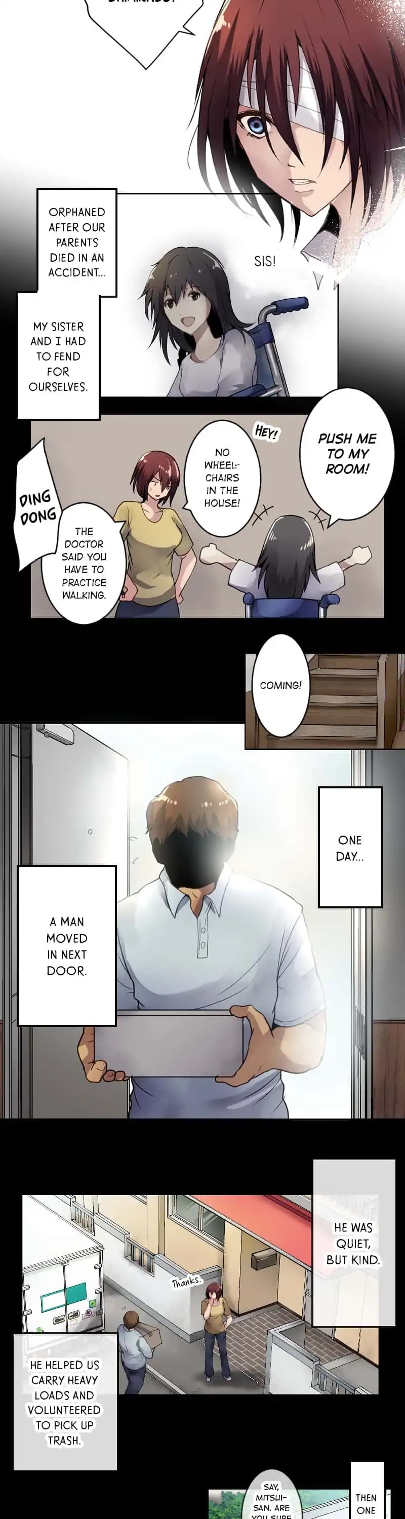 Land Lock Chapter 29 page 5 - Chapter 29: The Signal of Rebellion, Part 1