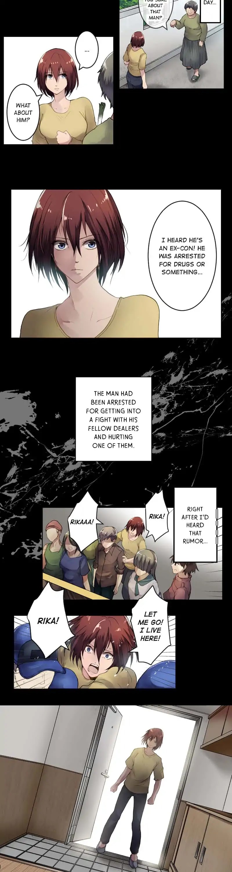Land Lock Chapter 29 page 6 - Chapter 29: The Signal of Rebellion, Part 1