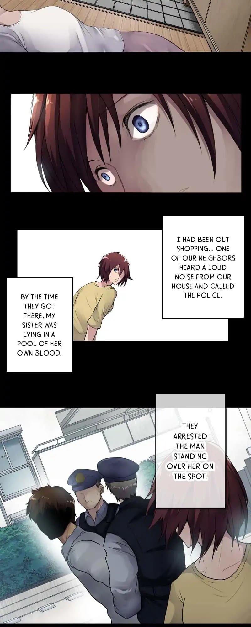 Land Lock Chapter 29 page 7 - Chapter 29: The Signal of Rebellion, Part 1