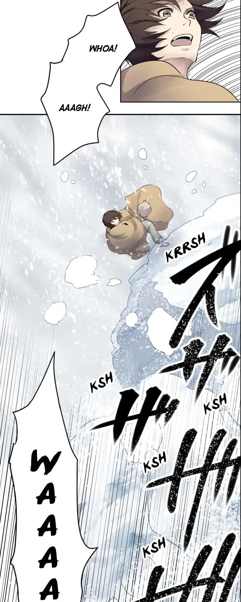 Land Lock Chapter 3 page 28 - Chapter 3: Survival Decisions