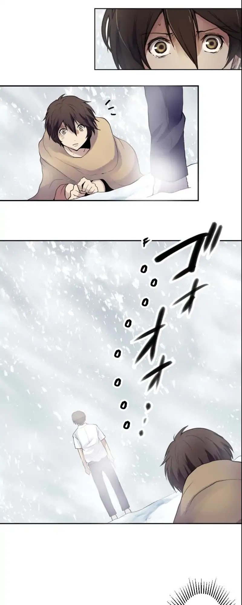 Land Lock Chapter 3 page 50 - Chapter 3: Survival Decisions