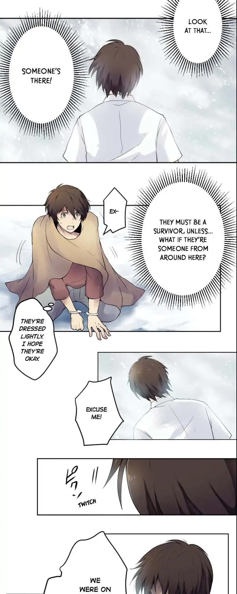 Land Lock Chapter 3 page 51 - Chapter 3: Survival Decisions