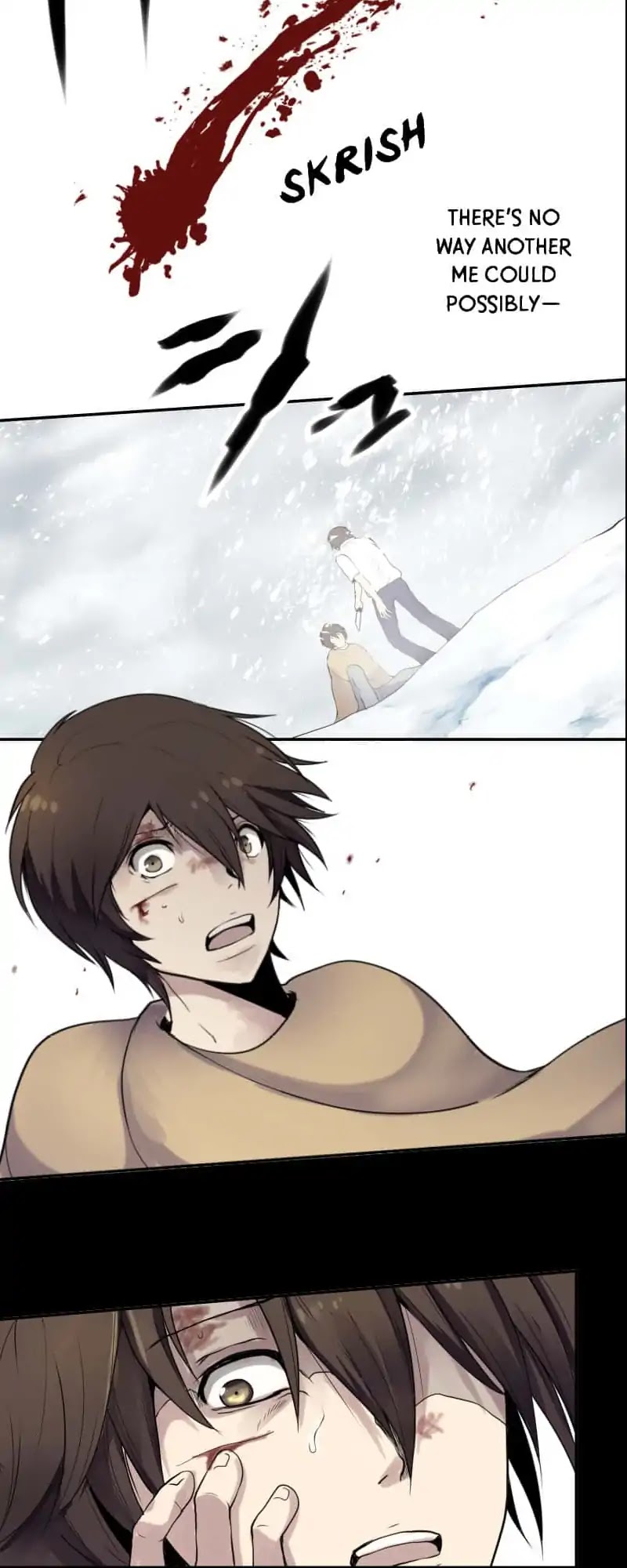 Land Lock Chapter 3 page 58 - Chapter 3: Survival Decisions