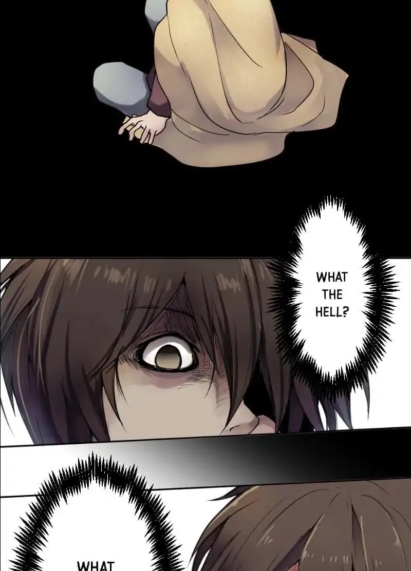 Land Lock Chapter 3 page 61 - Chapter 3: Survival Decisions
