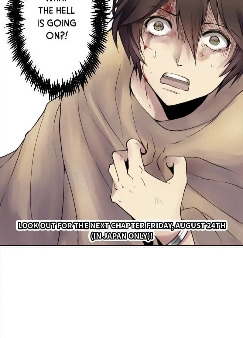 Land Lock Chapter 3 page 62 - Chapter 3: Survival Decisions