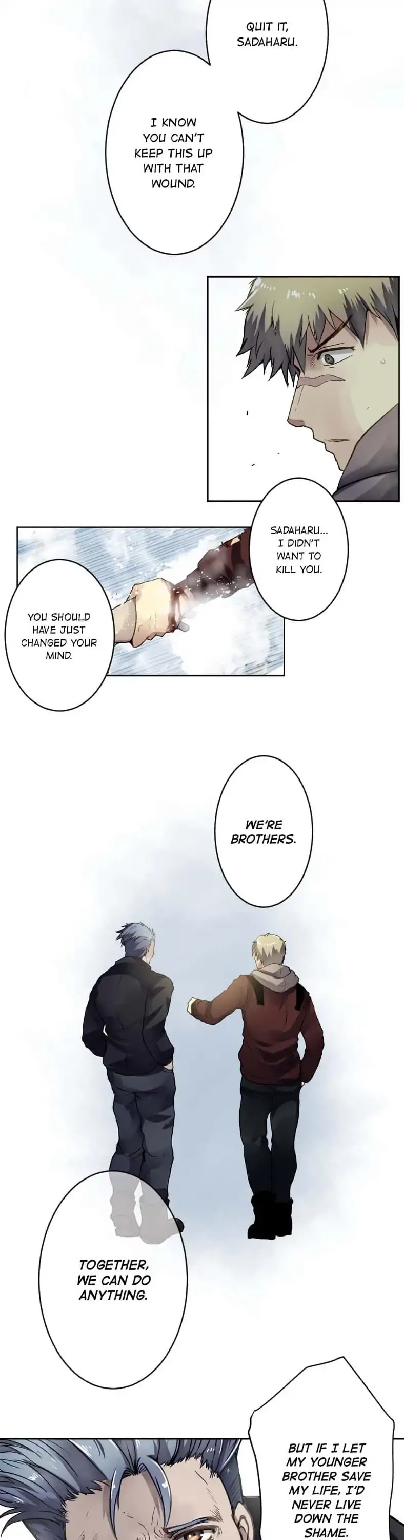 Land Lock Chapter 30.5 page 10 - Chapter 30.5: What Ought to be Protected, Part 2
