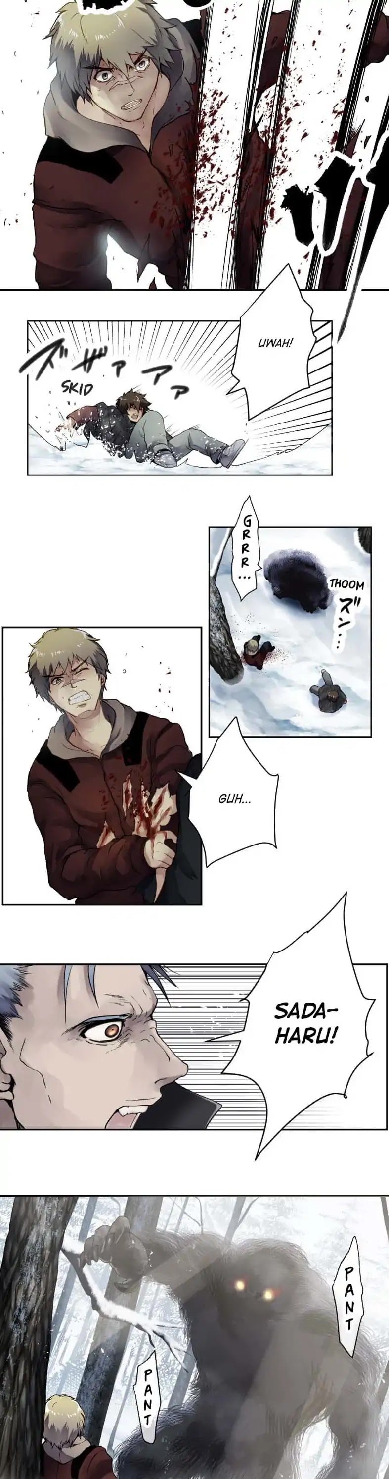 Land Lock Chapter 30.5 page 2 - Chapter 30.5: What Ought to be Protected, Part 2