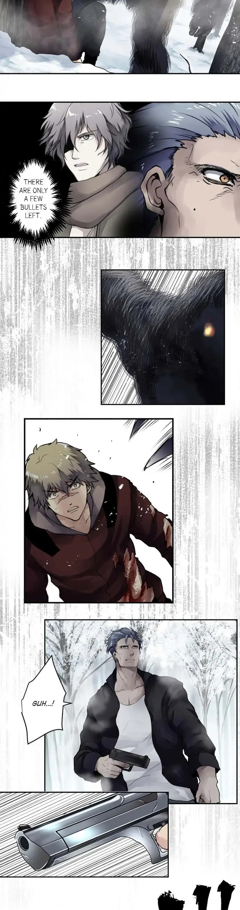Land Lock Chapter 30.5 page 3 - Chapter 30.5: What Ought to be Protected, Part 2