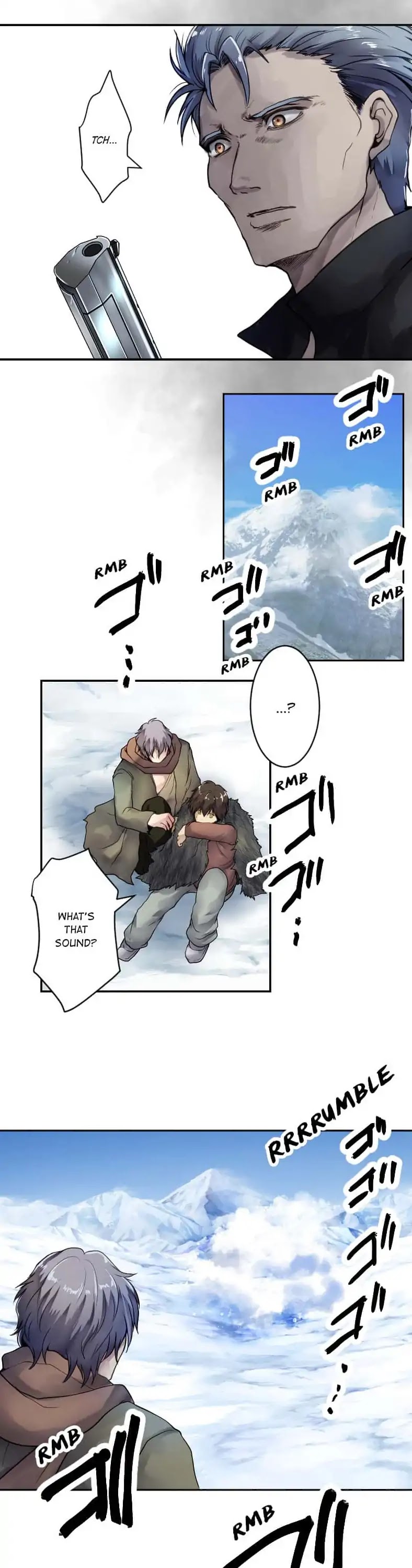 Land Lock Chapter 30.5 page 6 - Chapter 30.5: What Ought to be Protected, Part 2