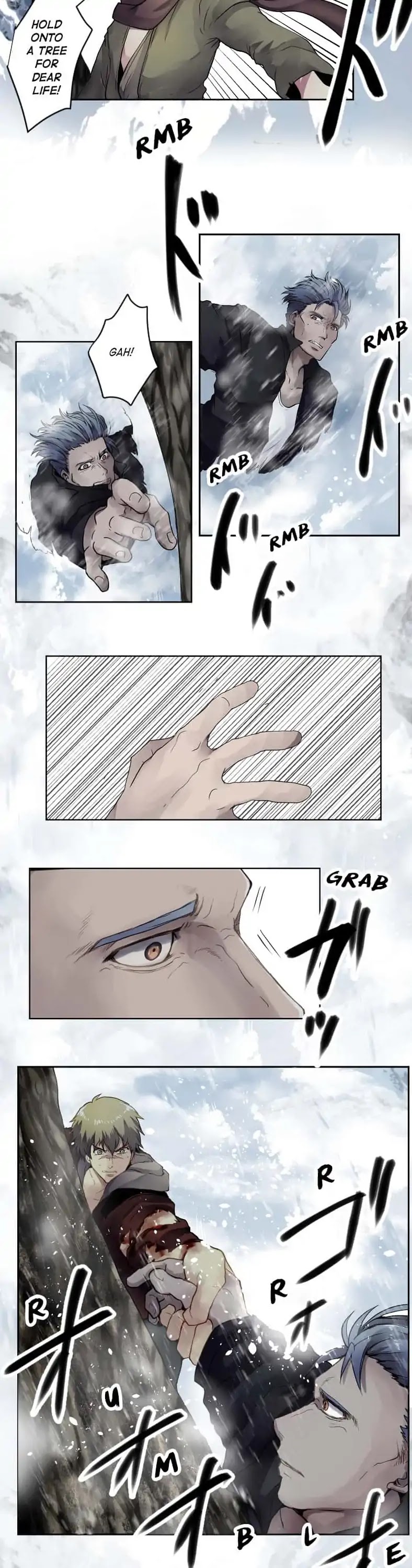 Land Lock Chapter 30.5 page 8 - Chapter 30.5: What Ought to be Protected, Part 2