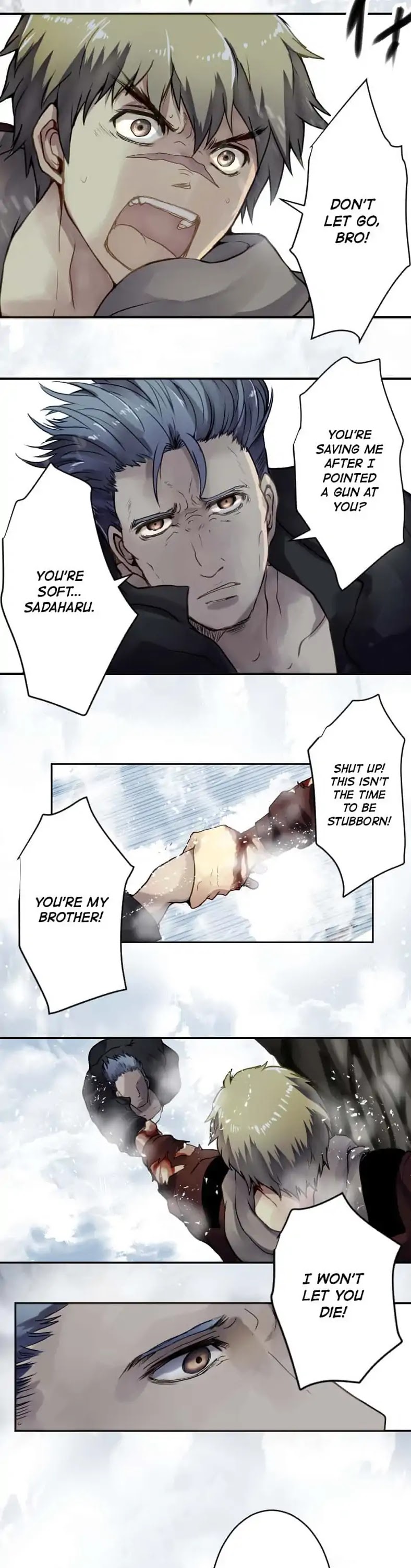 Land Lock Chapter 30.5 page 9 - Chapter 30.5: What Ought to be Protected, Part 2