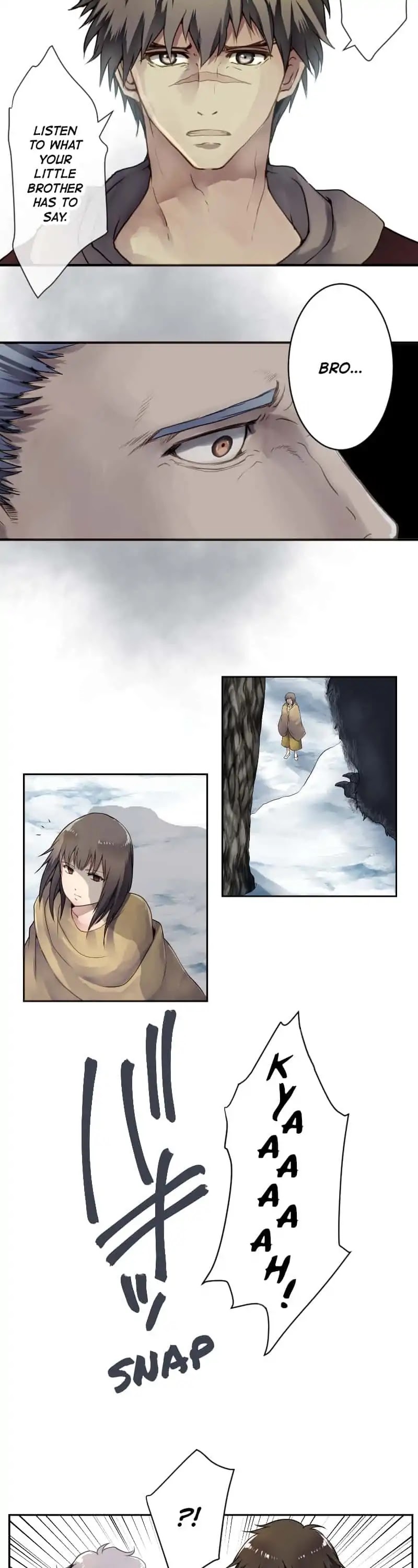 Land Lock Chapter 30 page 10 - Chapter 30: What Ought to be Protected, Part 1