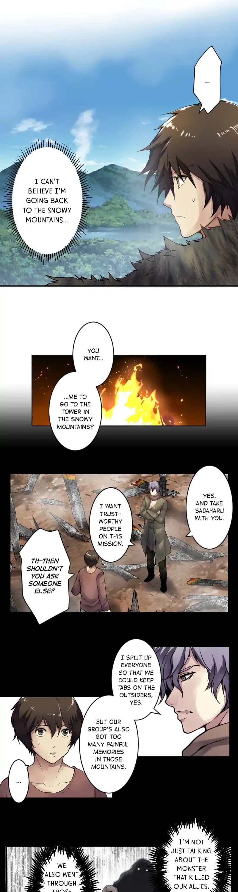 Land Lock Chapter 30 page 2 - Chapter 30: What Ought to be Protected, Part 1