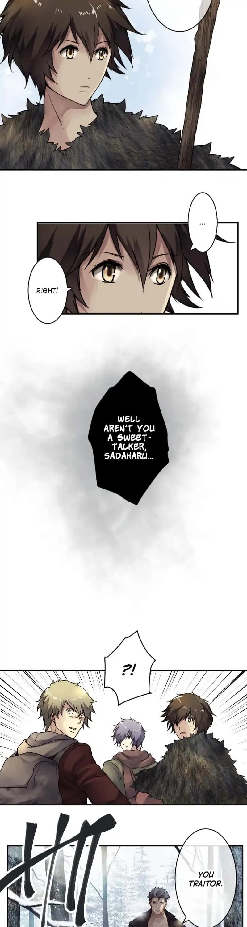 Land Lock Chapter 30 page 5 - Chapter 30: What Ought to be Protected, Part 1