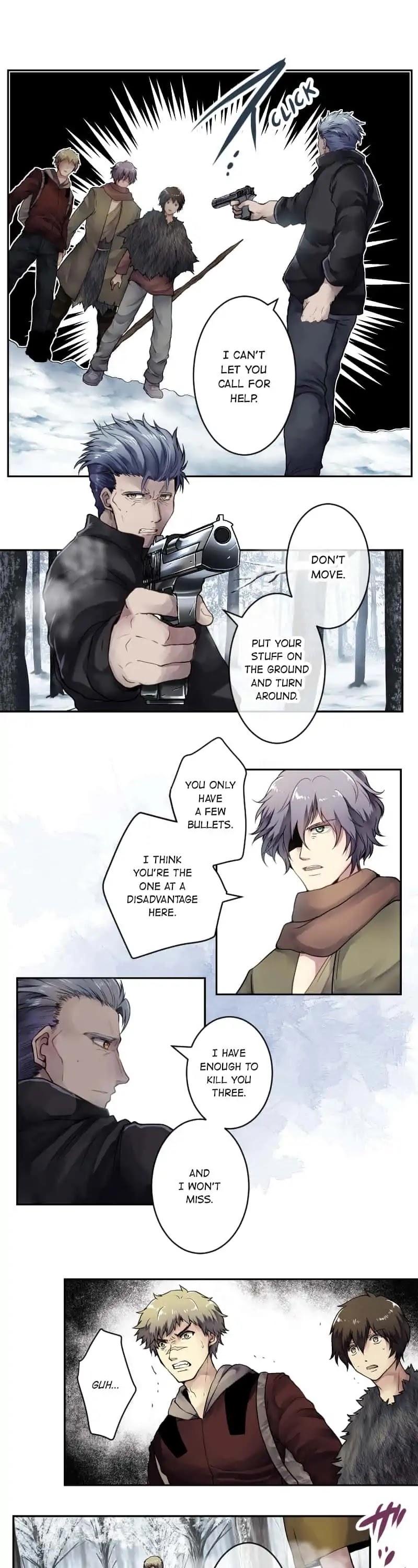 Land Lock Chapter 30 page 7 - Chapter 30: What Ought to be Protected, Part 1