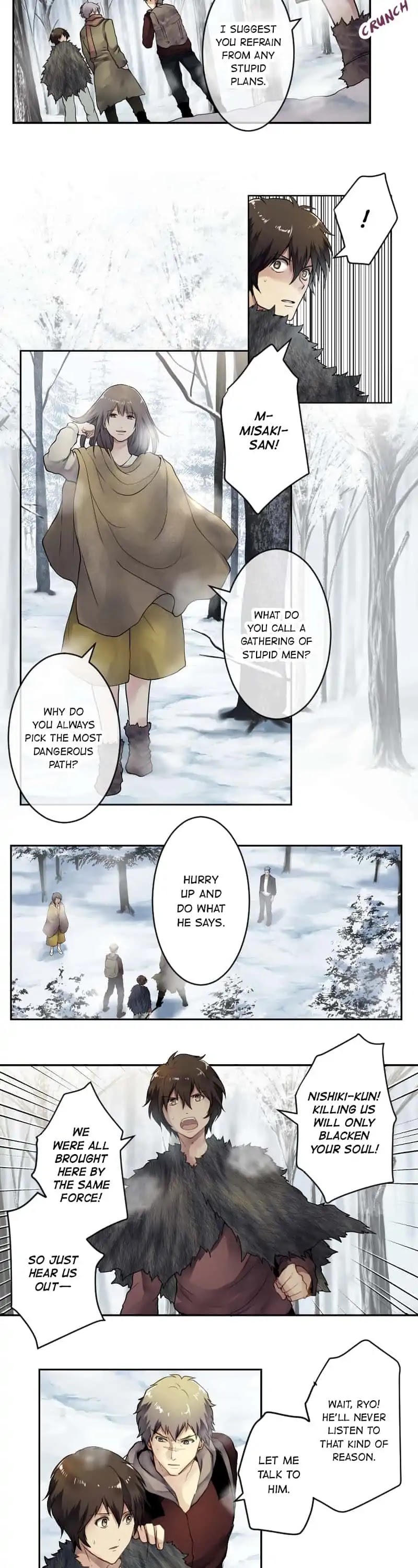 Land Lock Chapter 30 page 8 - Chapter 30: What Ought to be Protected, Part 1