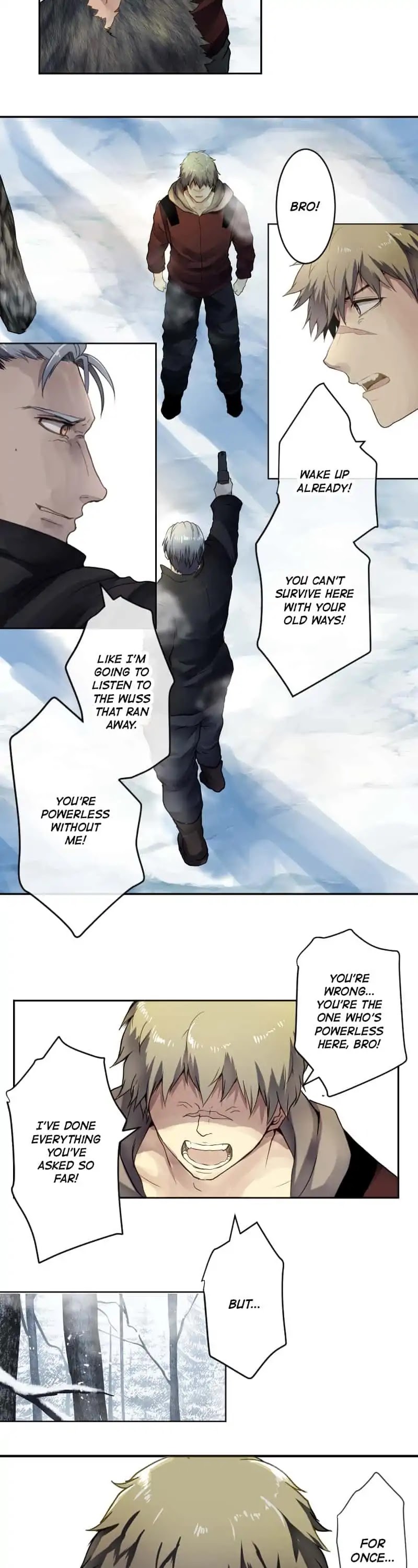 Land Lock Chapter 30 page 9 - Chapter 30: What Ought to be Protected, Part 1