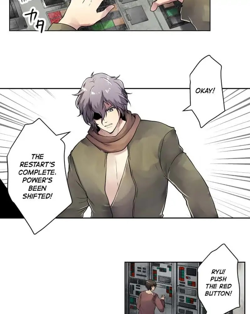 Land Lock Chapter 31.5 page 17 - Chapter 31.5: Land of Trials, Part 2