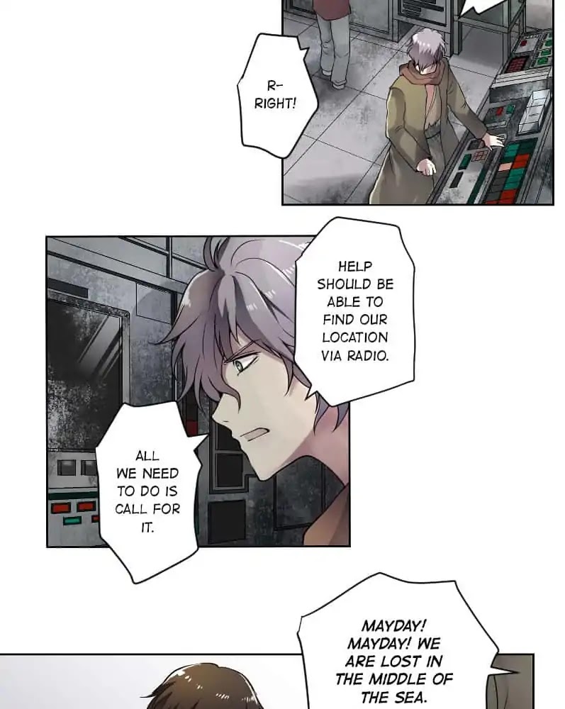 Land Lock Chapter 31.5 page 18 - Chapter 31.5: Land of Trials, Part 2