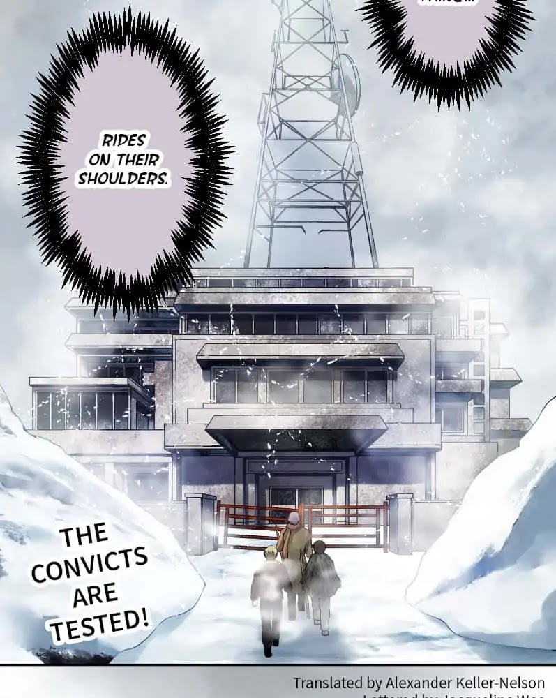 Land Lock Chapter 31.5 page 2 - Chapter 31.5: Land of Trials, Part 2