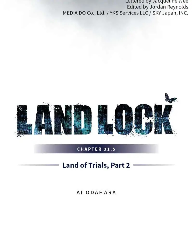 Land Lock Chapter 31.5 page 3 - Chapter 31.5: Land of Trials, Part 2
