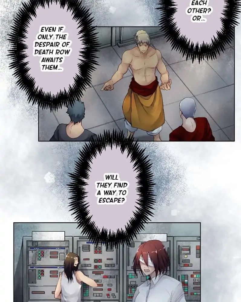 Land Lock Chapter 31.5 page 5 - Chapter 31.5: Land of Trials, Part 2