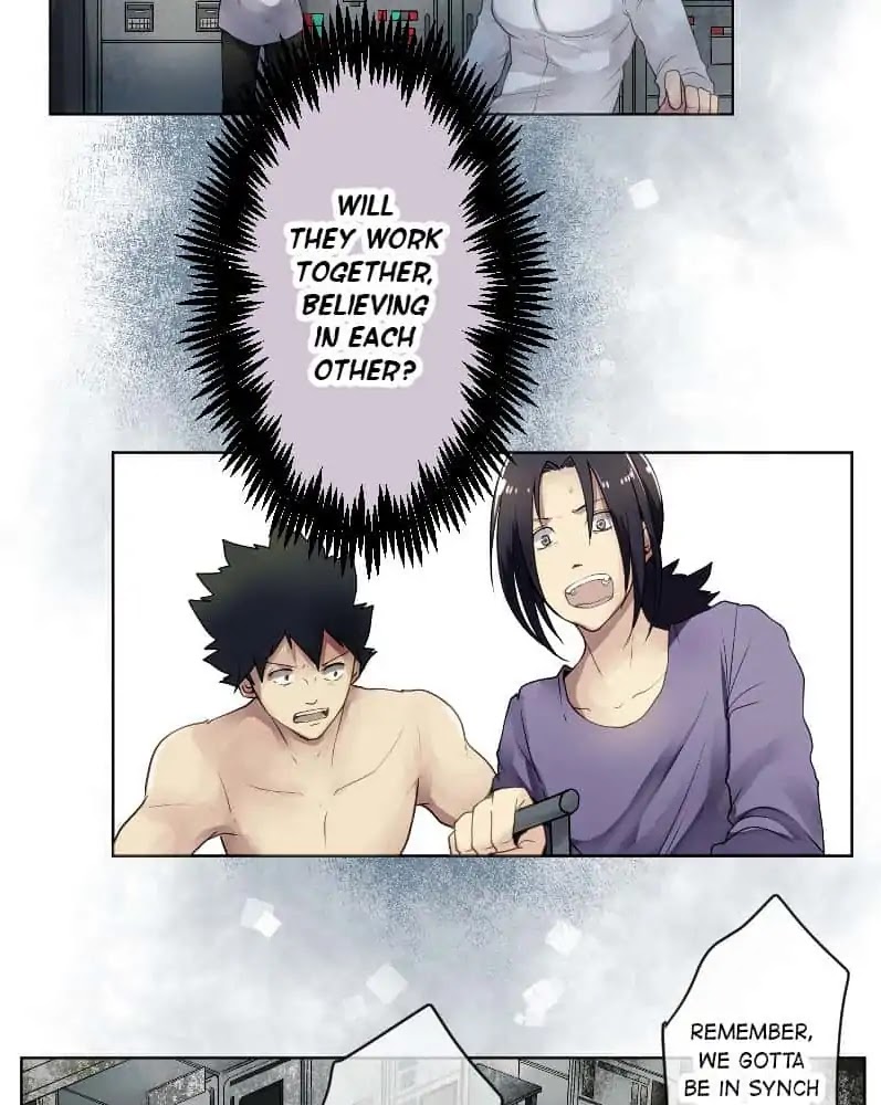Land Lock Chapter 31.5 page 6 - Chapter 31.5: Land of Trials, Part 2