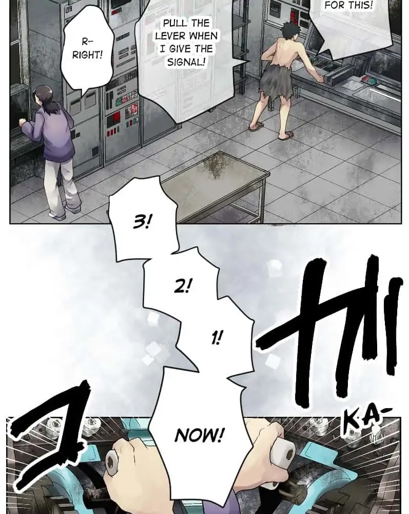 Land Lock Chapter 31.5 page 7 - Chapter 31.5: Land of Trials, Part 2