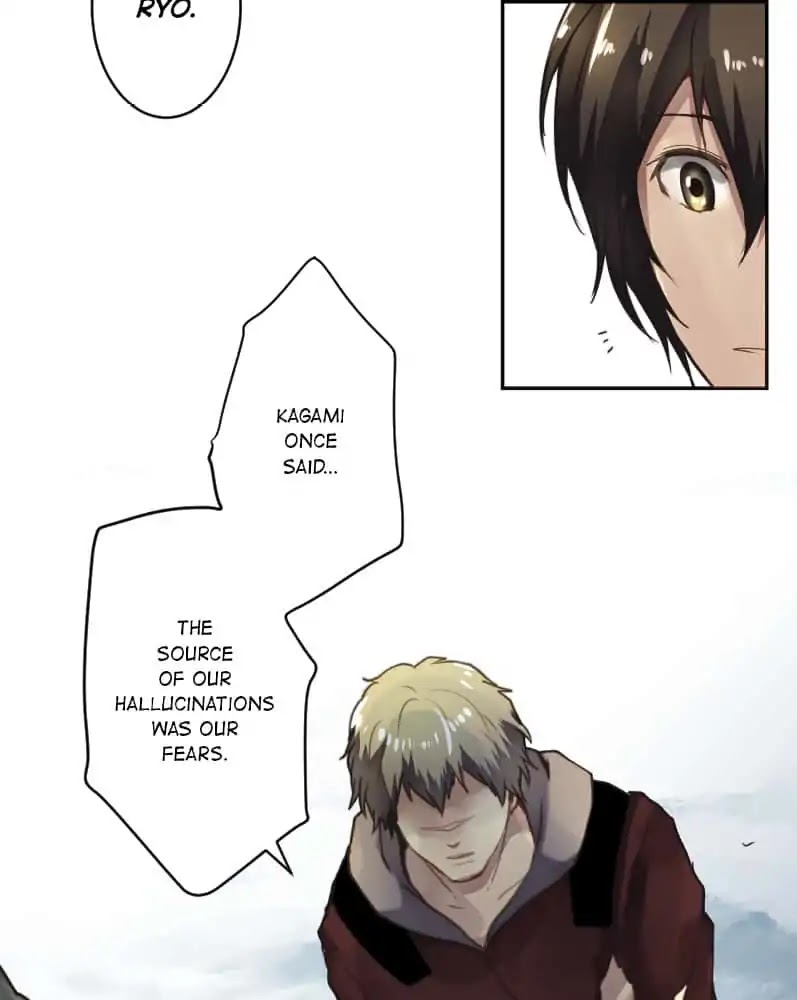 Land Lock Chapter 31 page 14 - Chapter 31: Land of Trials, Part 1
