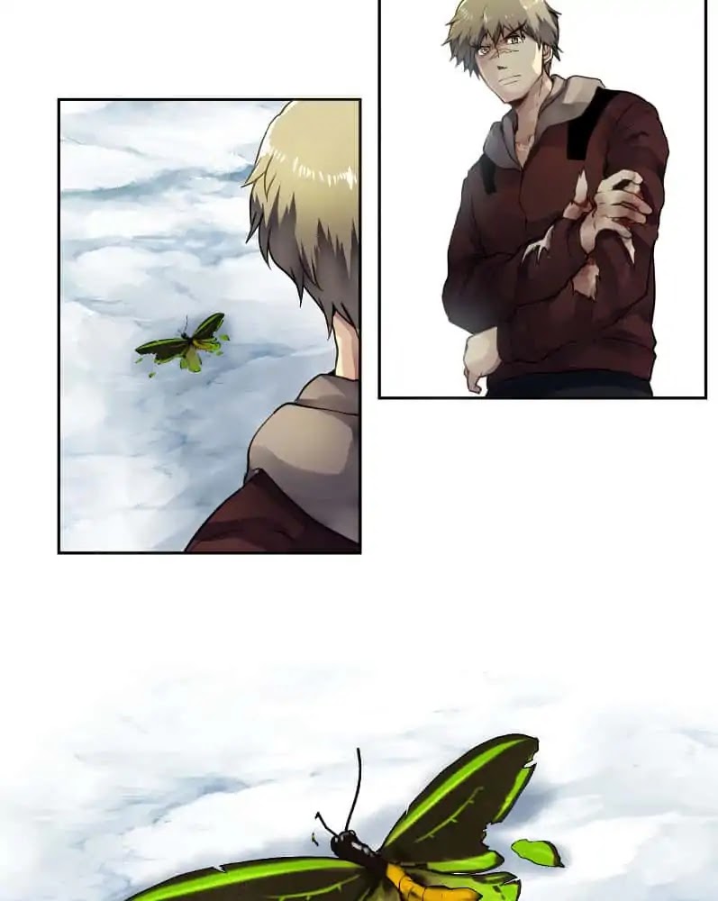 Land Lock Chapter 31 page 23 - Chapter 31: Land of Trials, Part 1