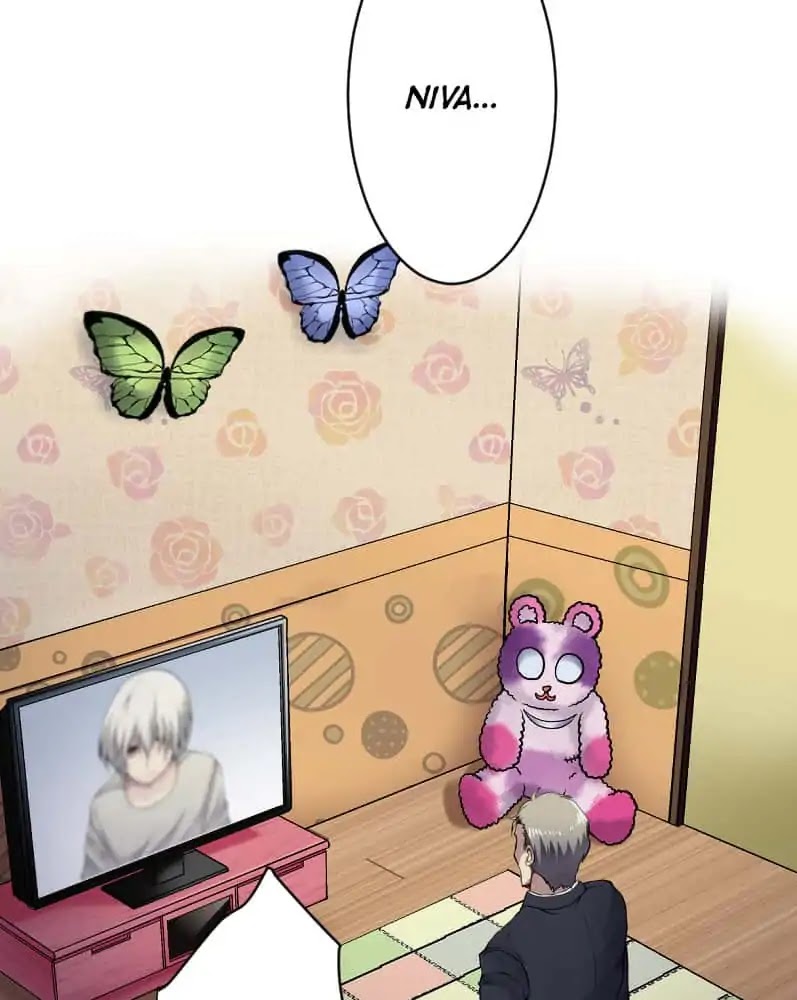 Land Lock Chapter 31 page 25 - Chapter 31: Land of Trials, Part 1