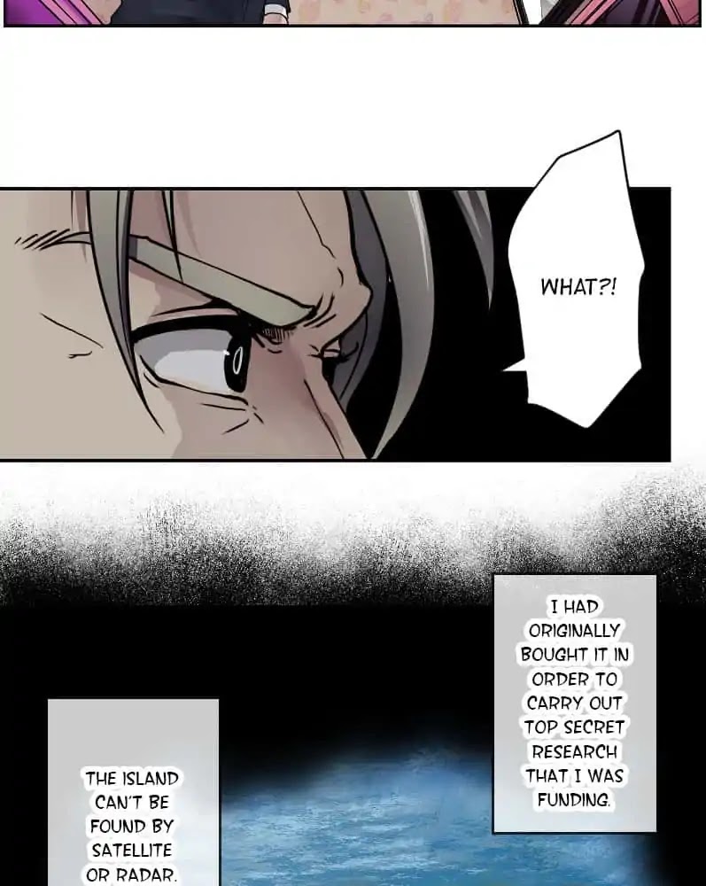Land Lock Chapter 31 page 28 - Chapter 31: Land of Trials, Part 1