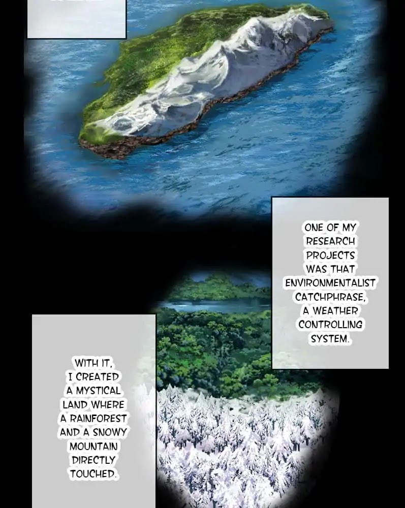 Land Lock Chapter 31 page 29 - Chapter 31: Land of Trials, Part 1
