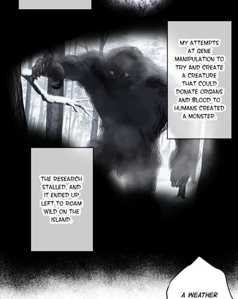 Land Lock Chapter 31 page 30 - Chapter 31: Land of Trials, Part 1