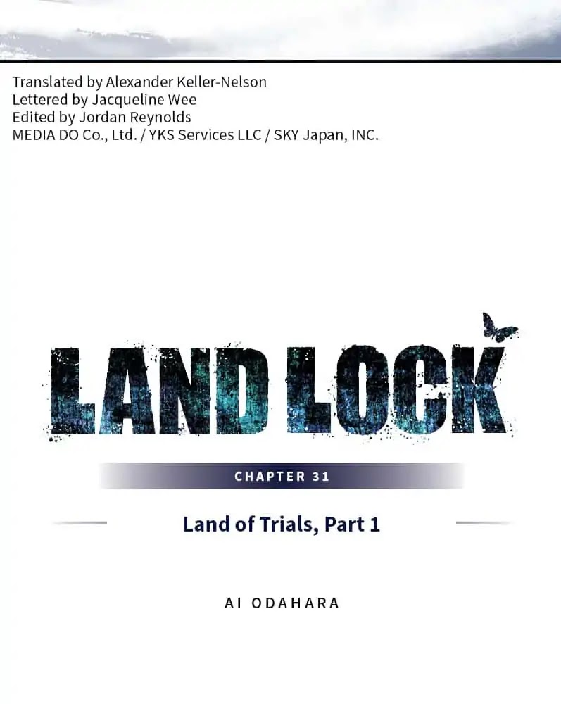 Land Lock Chapter 31 page 5 - Chapter 31: Land of Trials, Part 1