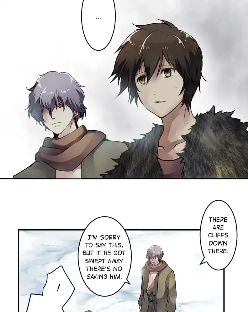 Land Lock Chapter 31 page 9 - Chapter 31: Land of Trials, Part 1