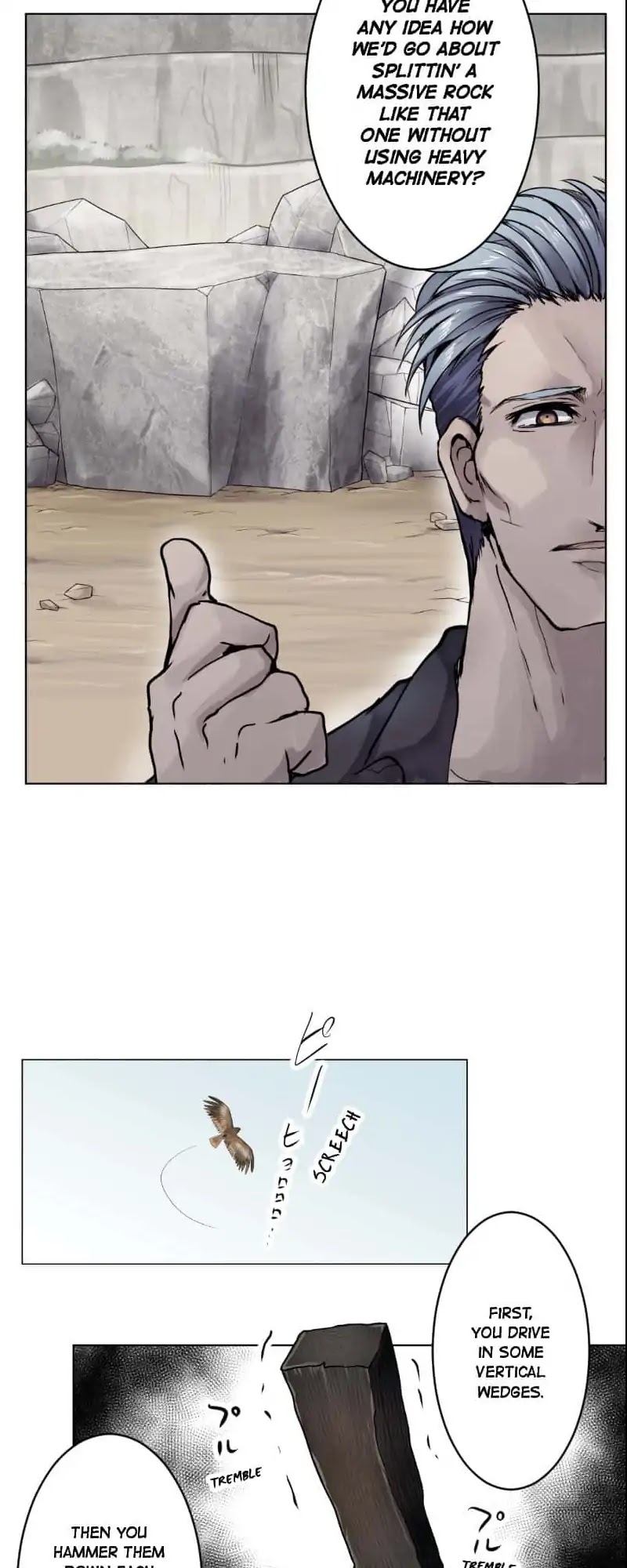 Land Lock Chapter 6 page 16 - Chapter 6: Brothers